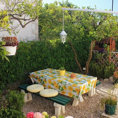 Appartement With Parking Space Orebic, Peljesac - 4580 Orebić