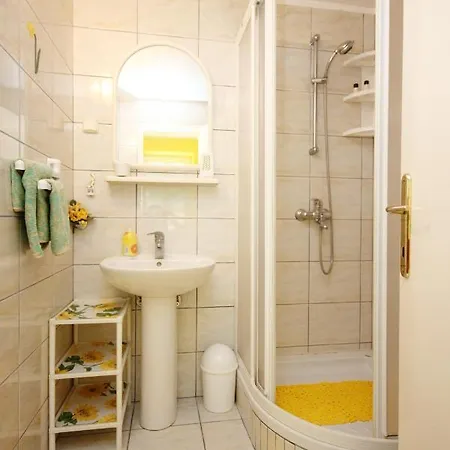 With Parking Space Orebic, Peljesac - 4580 Appartement Orebić