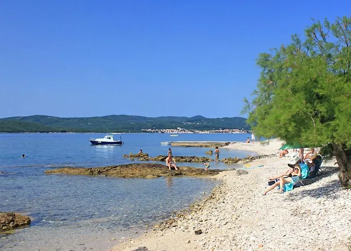 With Parking Space Orebic, Peljesac - 4580