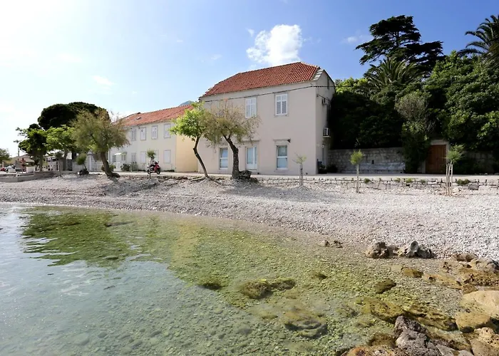 With Parking Space Orebic, Peljesac - 4580 * 오레비츠