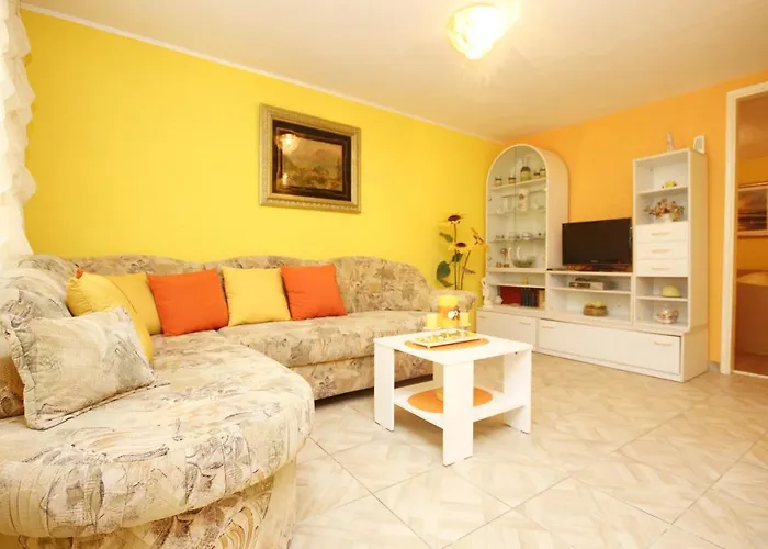 With Parking Space Orebic, Peljesac - 4580 오레비츠