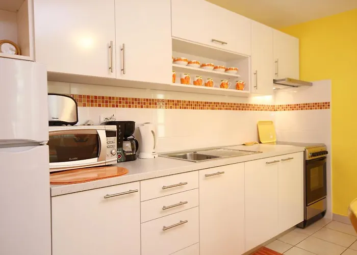 With Parking Space Orebic, Peljesac - 4580 *