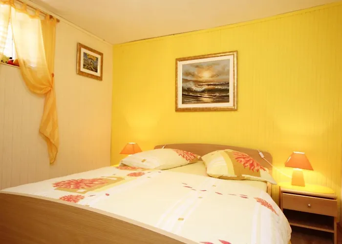 With Parking Space Orebic, Peljesac - 4580 * 오레비츠