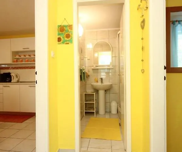 With Parking Space Orebic, Peljesac - 4580 오레비츠