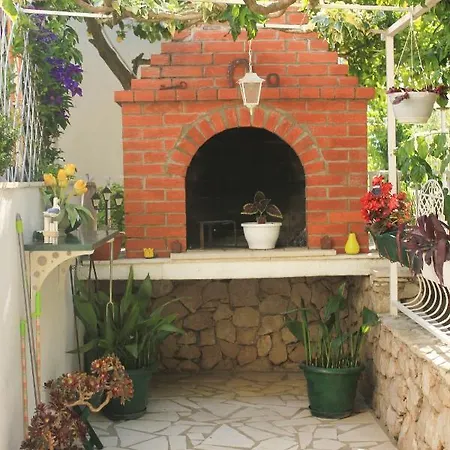 With Parking Space Orebic, Peljesac - 4580 Daire Orebić