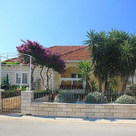 With Parking Space Orebic, Peljesac - 4580 Apartman