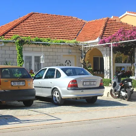 Daire With Parking Space Orebic, Peljesac - 4580