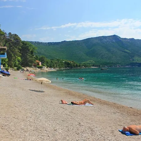 With Parking Space Orebic, Peljesac - 4580 Orebić