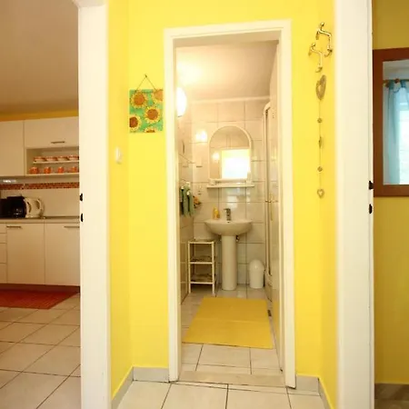 With Parking Space Orebic, Peljesac - 4580 Orebić