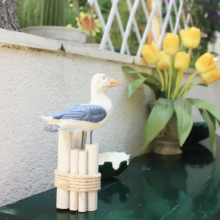 Daire With Parking Space Orebic, Peljesac - 4580