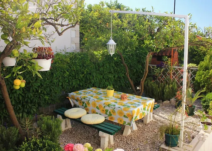 Lejlighed With Parking Space Orebic, Peljesac - 4580 Orebić