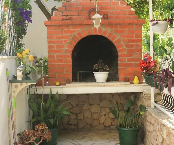 With Parking Space Orebic, Peljesac - 4580 Lejlighed Orebić