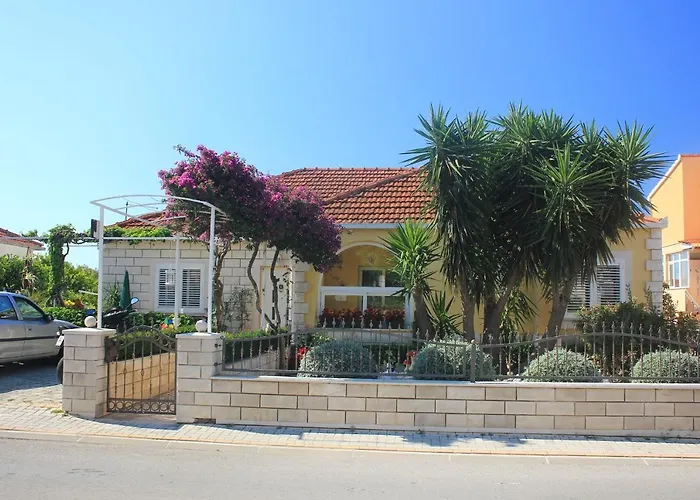 With Parking Space Orebic, Peljesac - 4580 Lejlighed