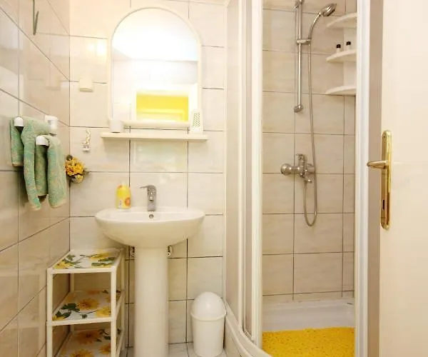 With Parking Space Orebic, Peljesac - 4580 Lejlighed Orebić