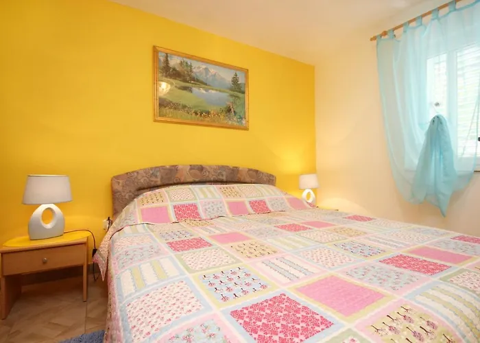 With Parking Space Orebic, Peljesac - 4580 Lejlighed *