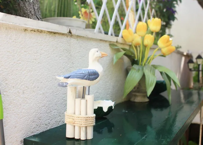 Lejlighed With Parking Space Orebic, Peljesac - 4580